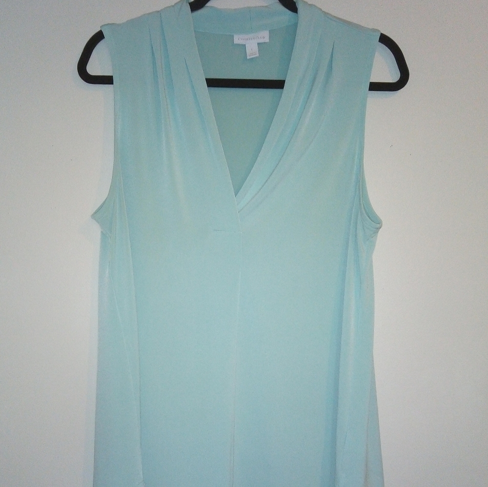 Charter club blouse